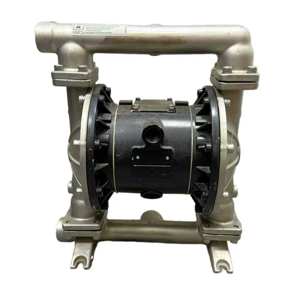 Air Operated Diaphragm Pump Air Operated Diaphragm Pump