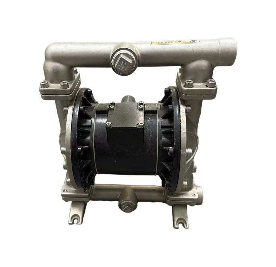 Air Operated Diaphragm Pump factory Air Operated Diaphragm Pump factory